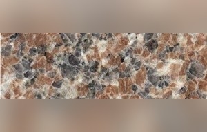 Renhe Island Red Granite