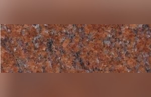 Rib Mountain Red Granite