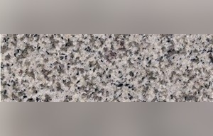 Rice Grain White Granite