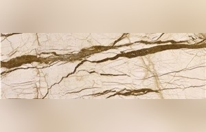Rich Gold Marble