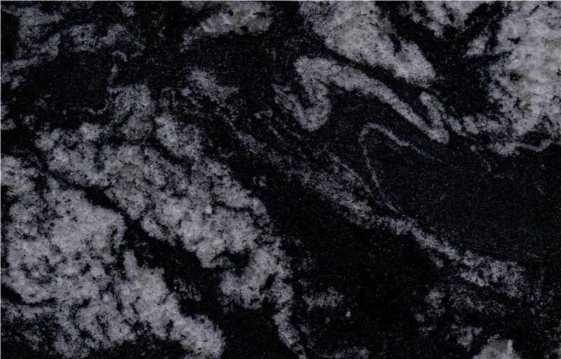 River Black Granite