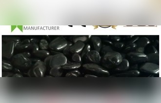 River Black Marble