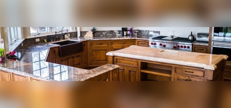 Riviera Beige Marble