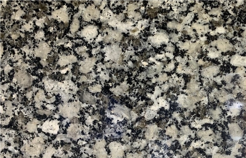 Rockville White Granite