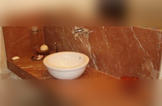 Rojo Antalya Marble