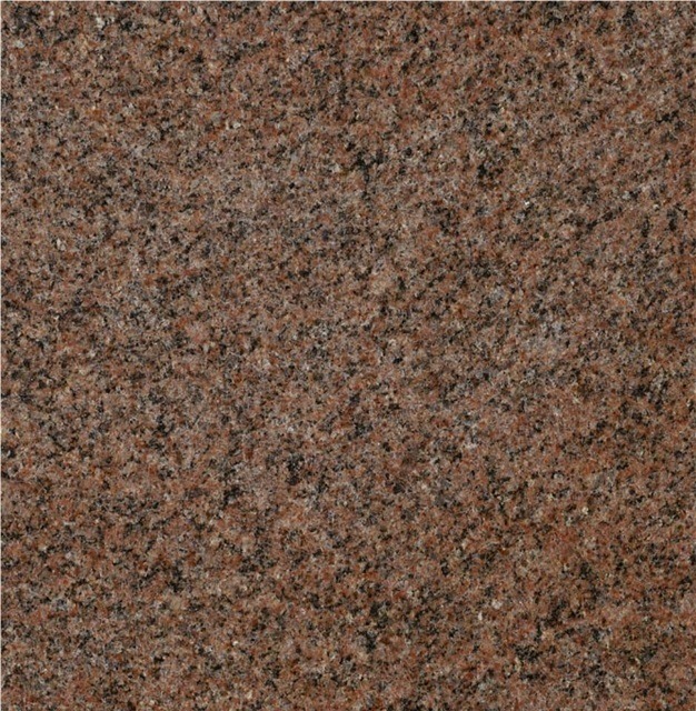 Rojo Caribe Granite