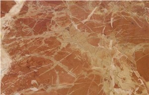 Rojo Coralito Marble