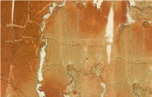 Rojo Coralito Marble