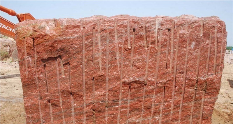 Romantica Red Granite