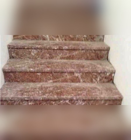 Rosa Baccarat Marble