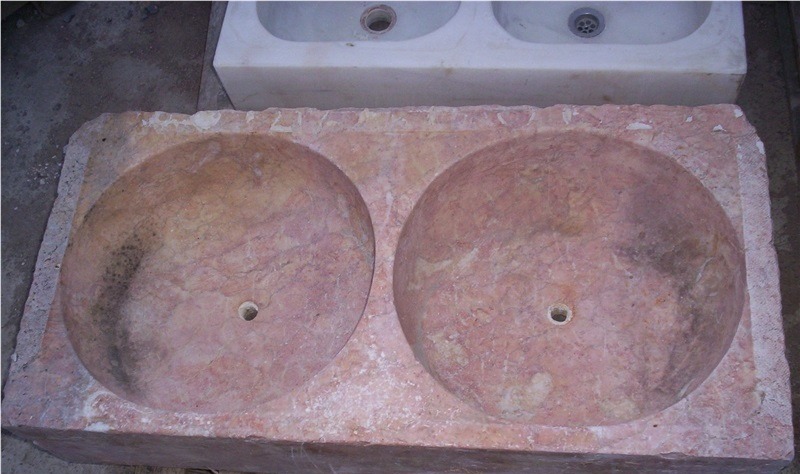 Rosa Duquesa Marble