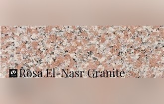 Rosa El Nasr Granite