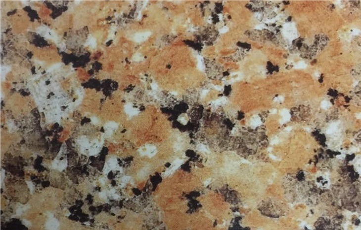 Rosa Extremadura Granite