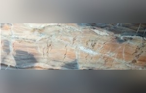 Rosa Flamingo Marble