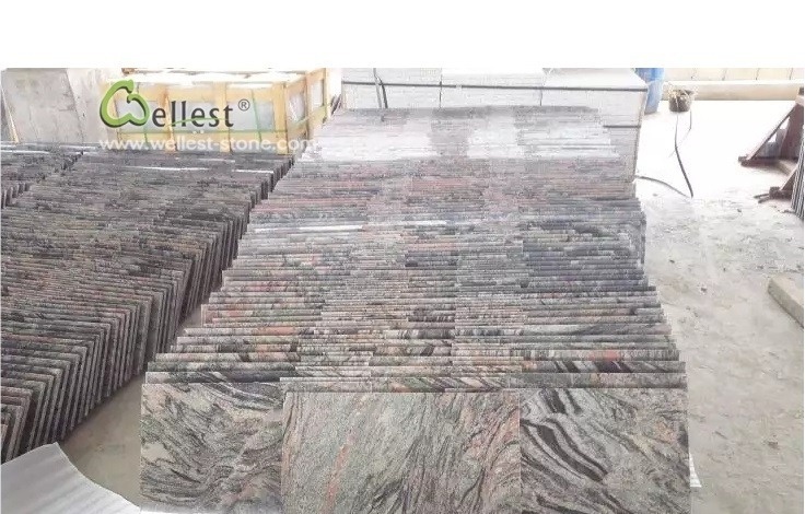 Rosa Inca Granite