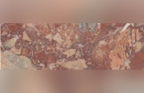Rosso Iris Macedonia Marble