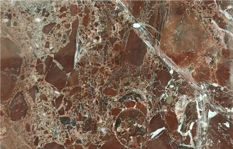 Rosso Lepanto Marble