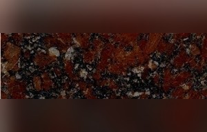 Rosso Santiago Granite