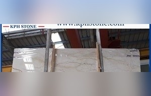 Royal Amber Gold Marble