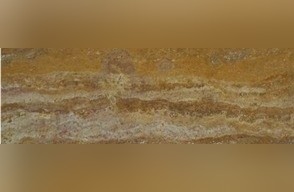 Royal Gold Dark Travertine