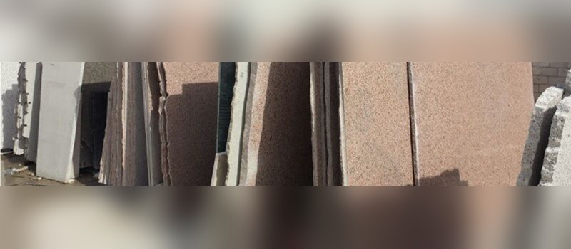 Royal Salmon Granite
