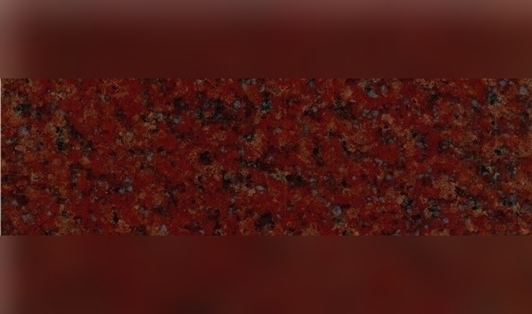 Ruby Red Granite