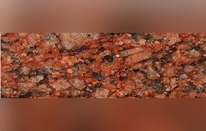 Rustic Red Granite