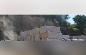 Sakura Red Granite