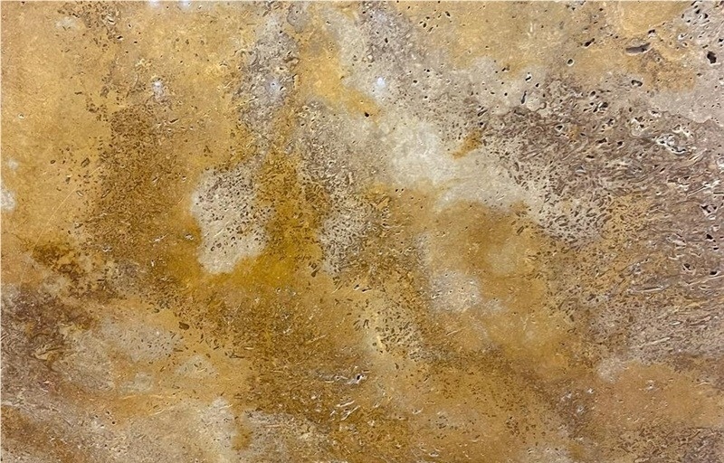 Salem Gold Travertine