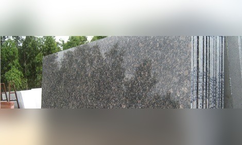 Sapphire Brown Granite