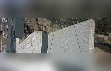 Sardinian White Granite