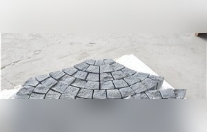 Sesame Black Granite