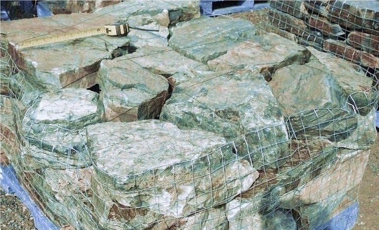 Shamrock Quartzite