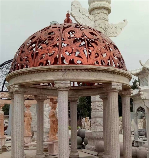 Shandong Rosa Levante Granite