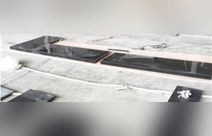 Shanxi Silver Black Granite