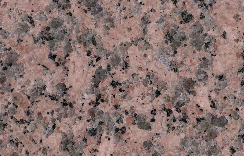 Shengzhou Red Jade Granite