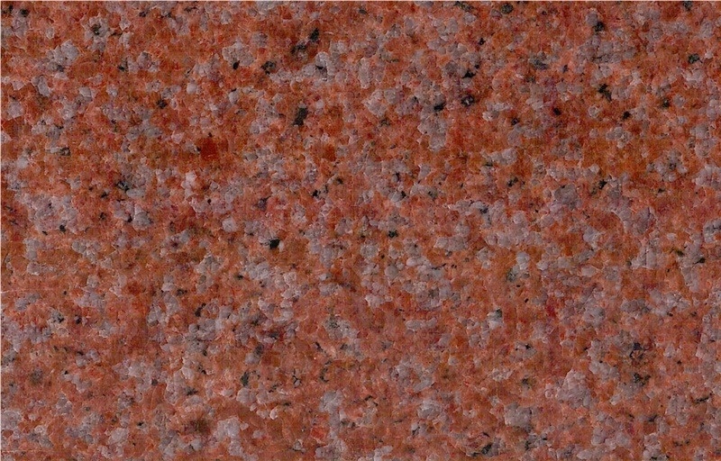 Sichuan Red Granite
