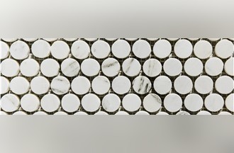 Silver Cloud Marble