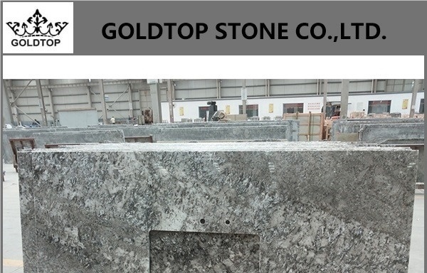 Silver Grey Granite