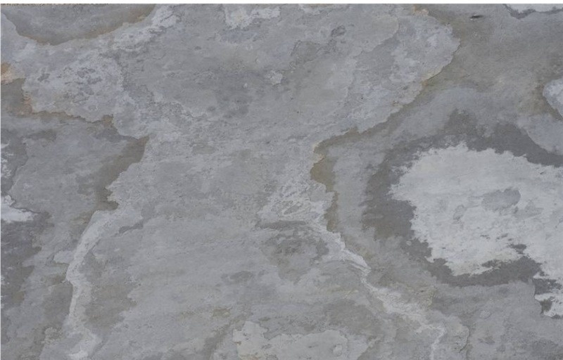 Silver Grey Slate