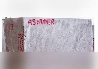 Silver Light Marble