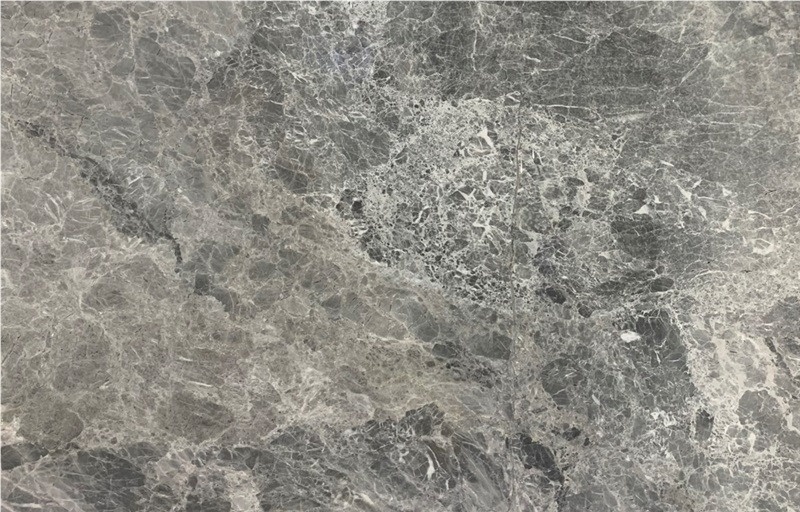 Silver Marten Marble