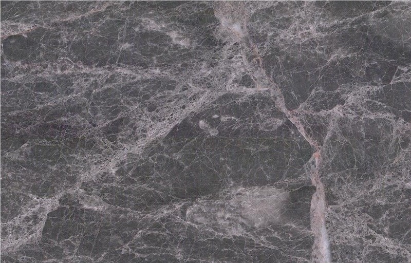 Silver Mink Marble