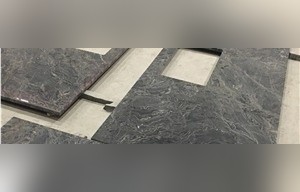 Silver Paradiso Granite