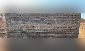 Silver Travertine