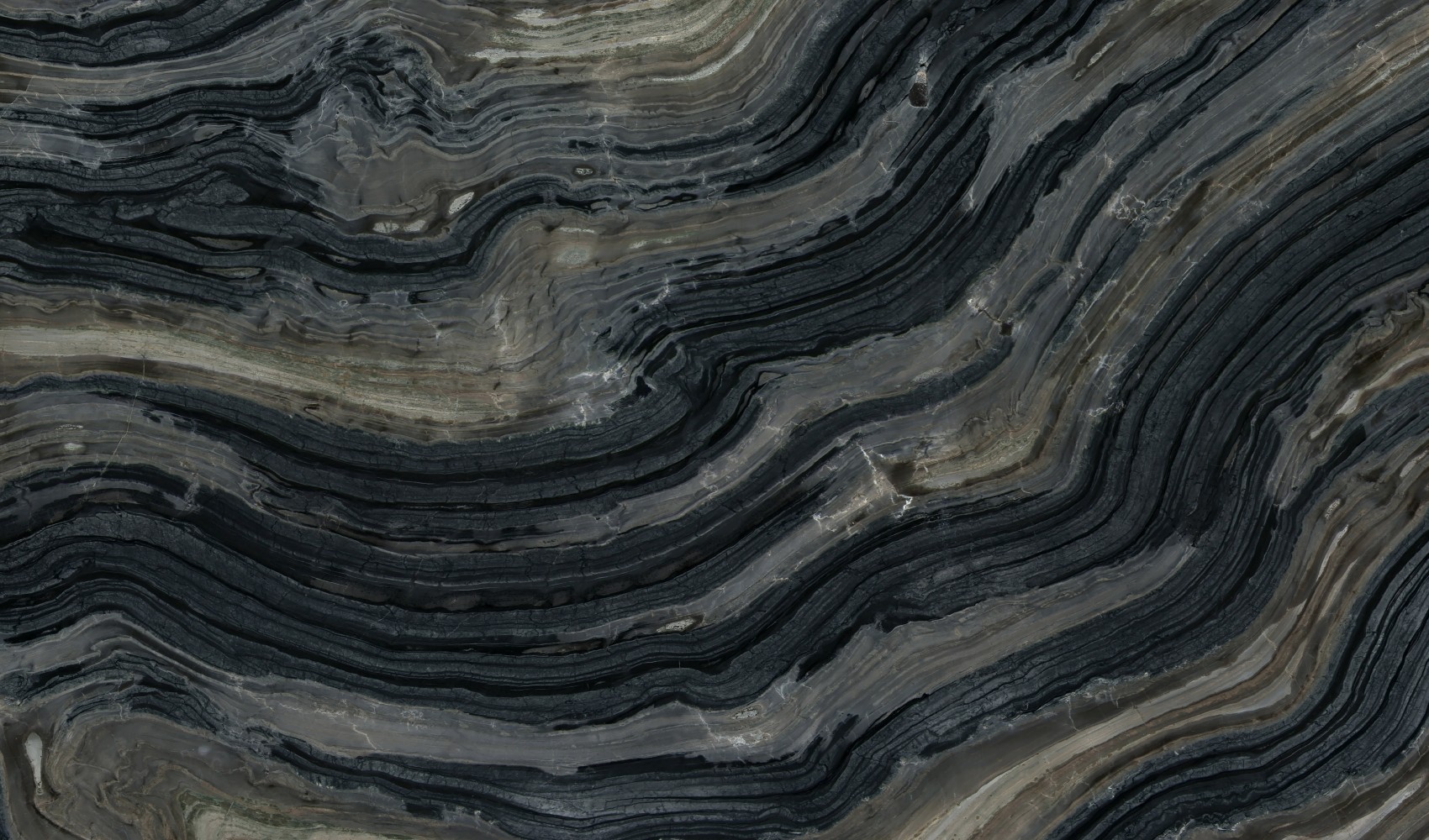 Silver Wave Brown