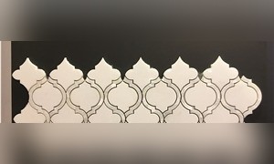 Sivec White A1 Marble