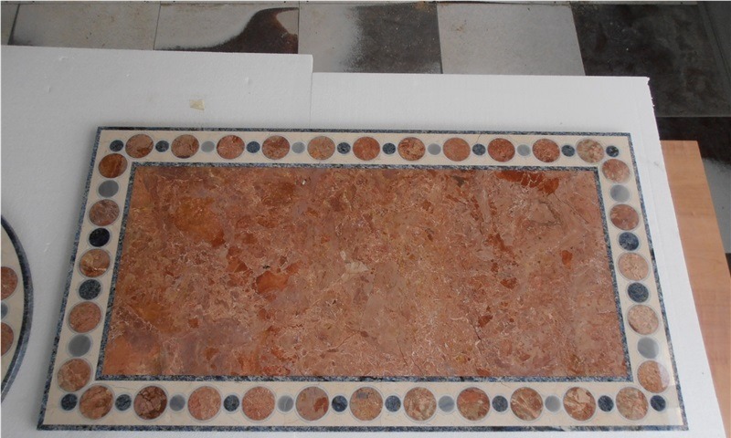 Skiros Rosso Marble