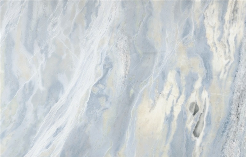 Sky Blue Marble