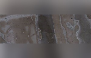 Sky Moire Marble